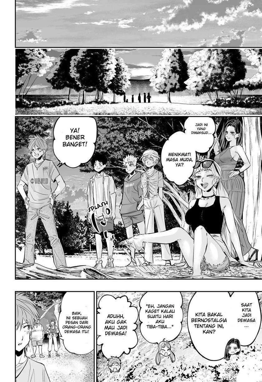 Dosanko Gyaru wa Namaramenkoi Chapter 58 Gambar 13