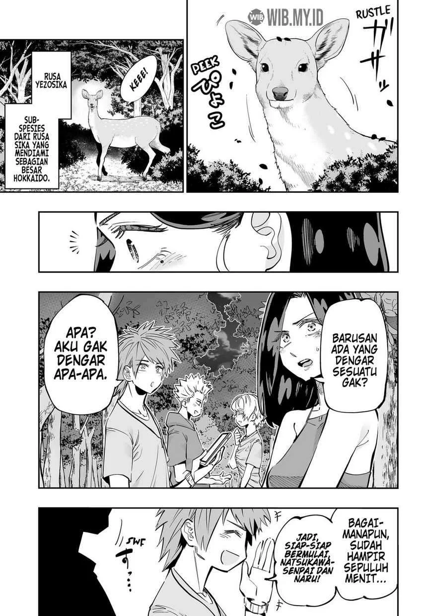 Dosanko Gyaru wa Namaramenkoi Chapter 59 Gambar 14