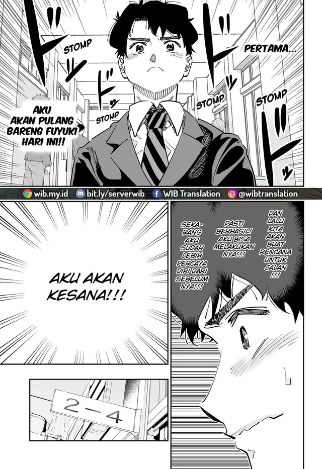 Dosanko Gyaru wa Namaramenkoi Chapter 76 Gambar 14
