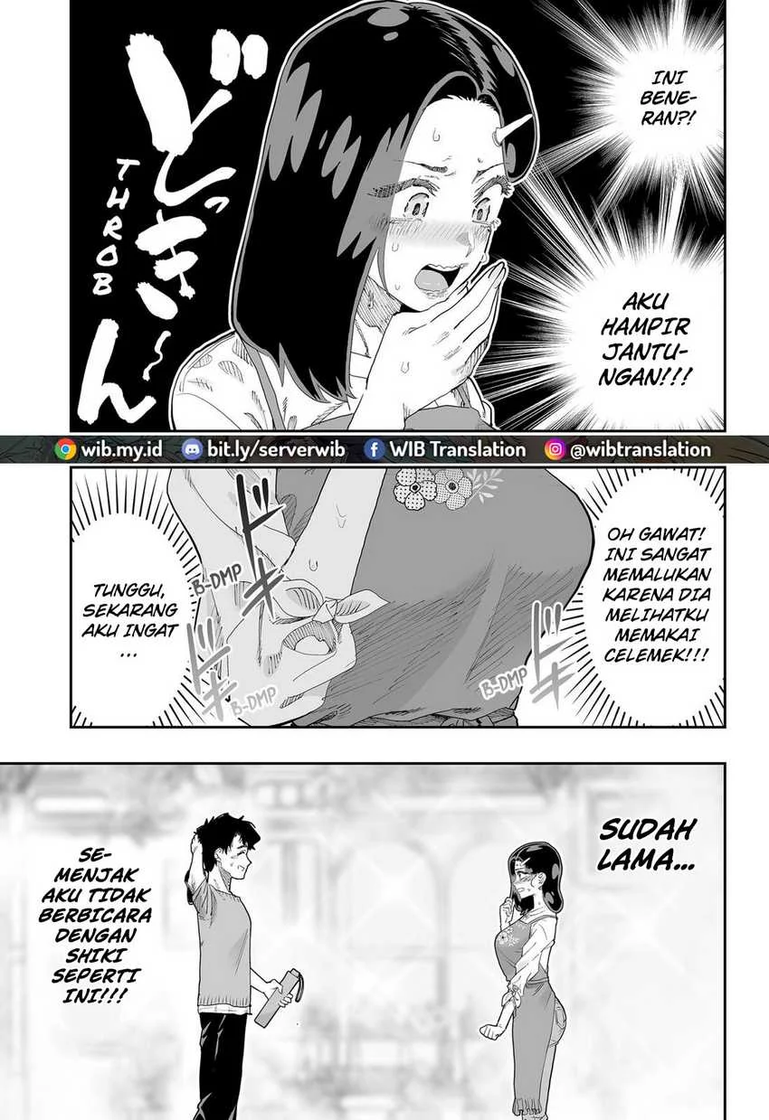 Dosanko Gyaru wa Namaramenkoi Chapter 78 Gambar 14