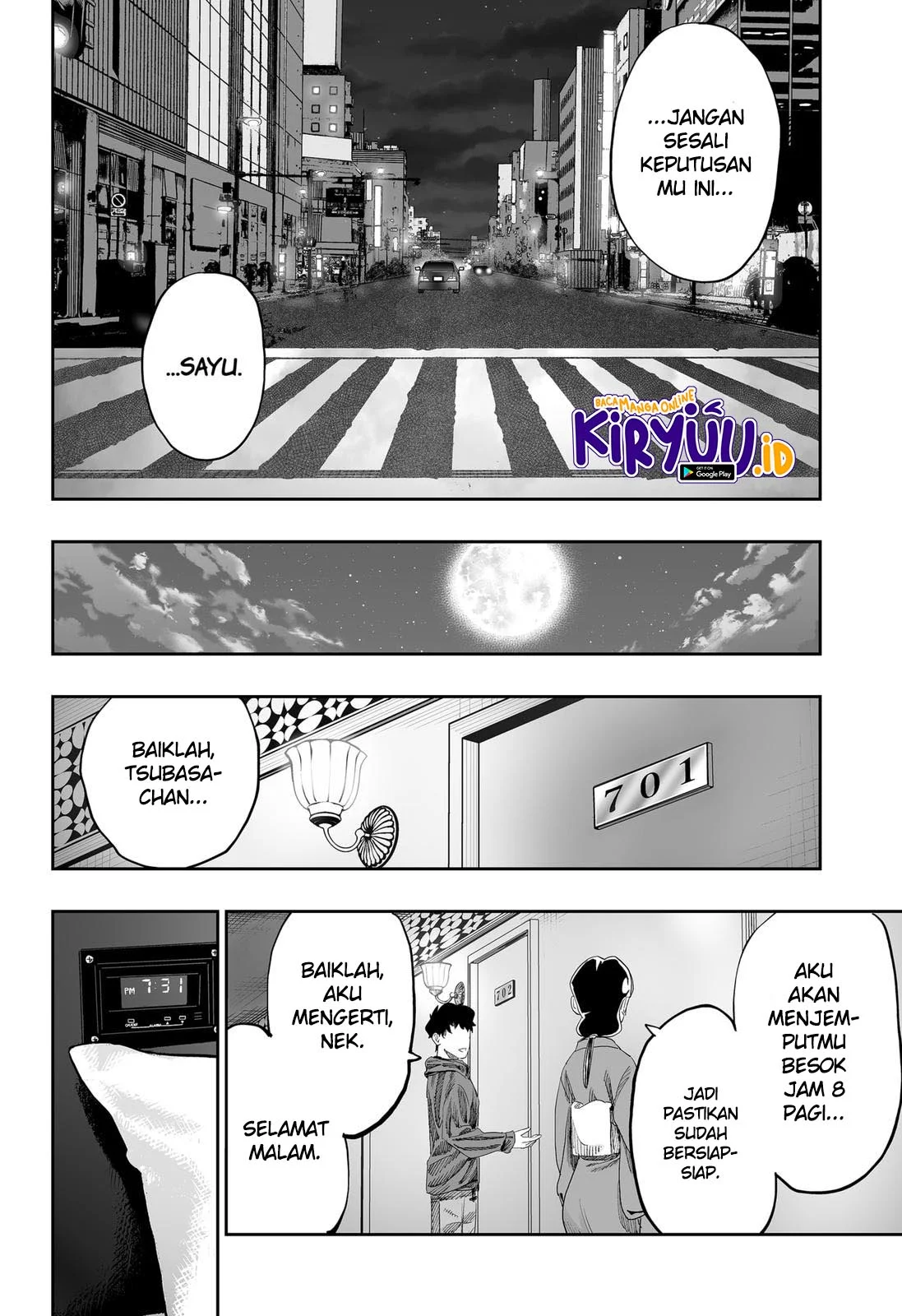 Dosanko Gyaru wa Namaramenkoi Chapter 83 Gambar 13