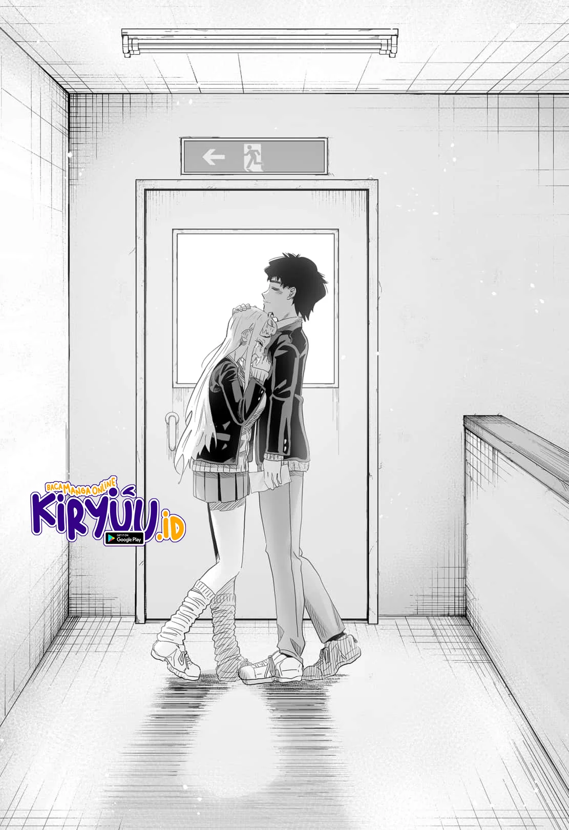 Dosanko Gyaru wa Namaramenkoi Chapter 97 Gambar 16