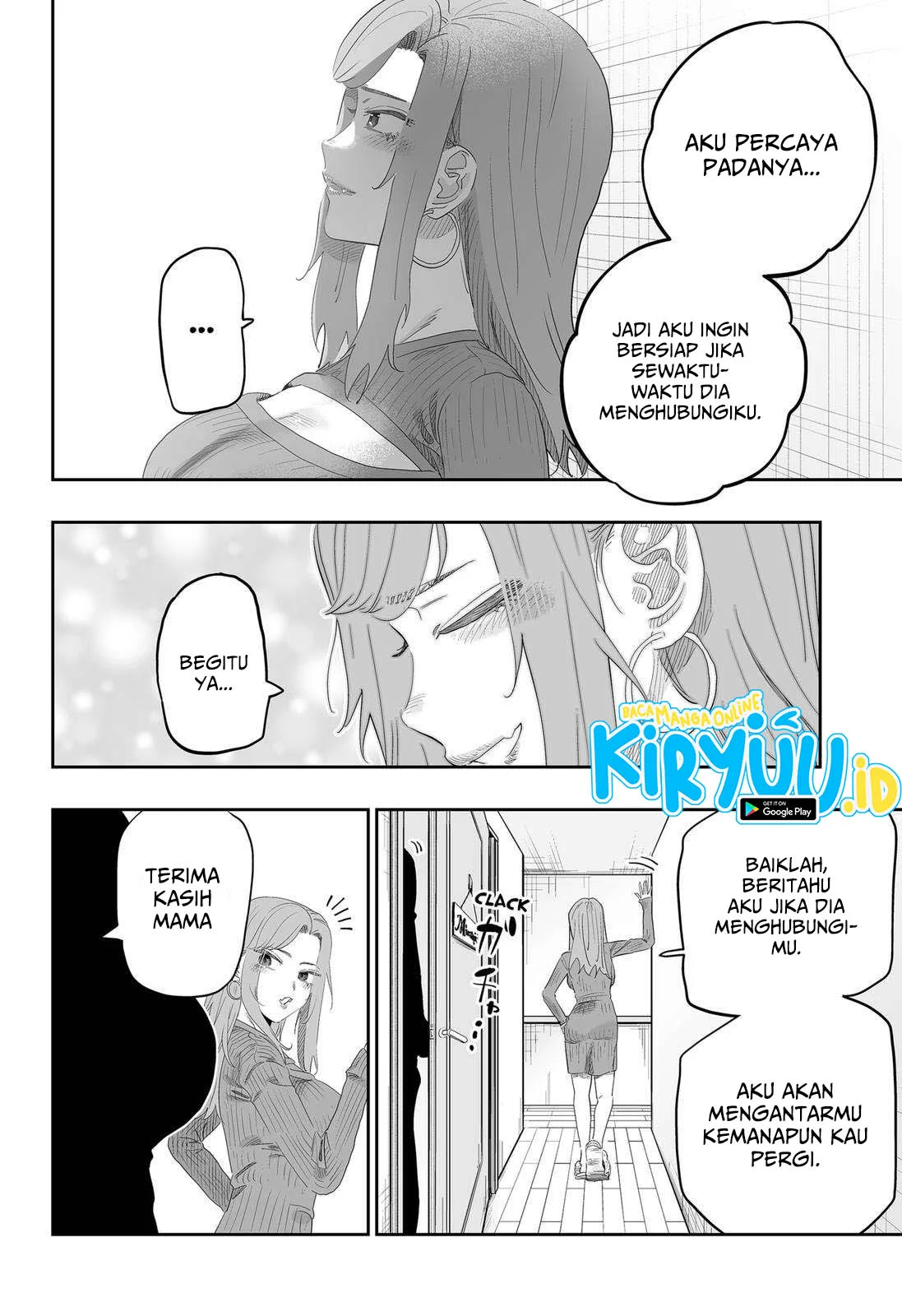 Dosanko Gyaru wa Namaramenkoi Chapter 99.2 Gambar 16