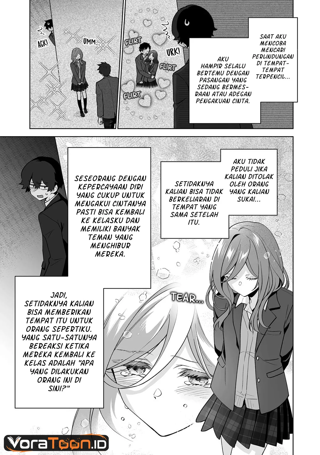 Dou ka Ore wo Houtte Oitekure Chapter 38 Gambar 20
