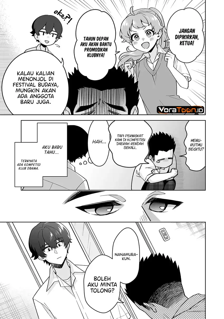 Dou ka Ore wo Houtte Oitekure Chapter 39 Gambar 20