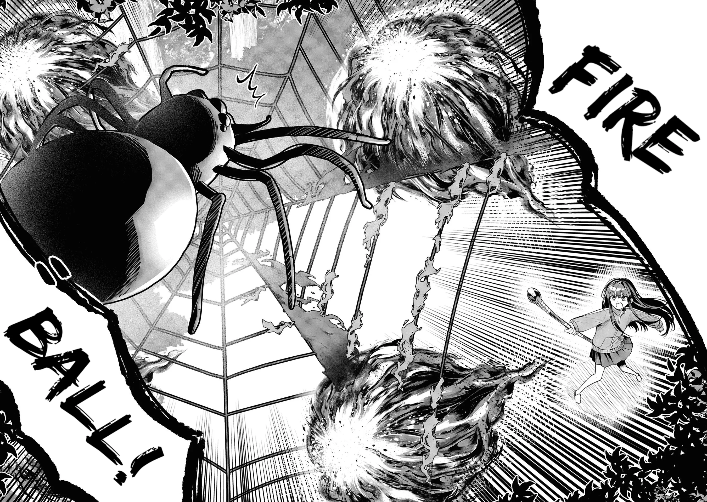Doumo, Butsuyoku no Seijo desu: Musou Skill "Clear Houshuu" de Seidai ni Kanchigai Saremashita Chapter 2 Gambar 19