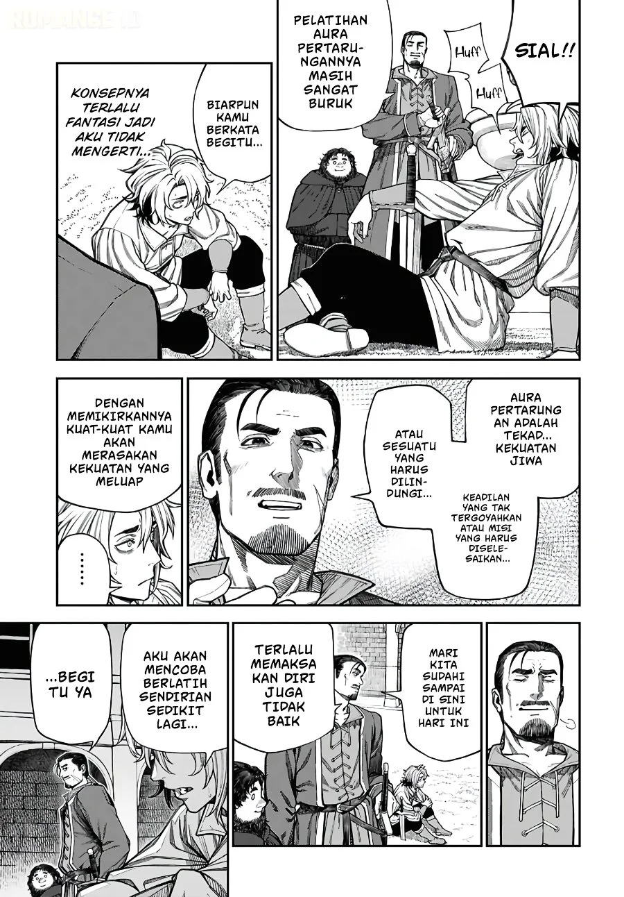 Doutei Dakedo Akuyaku Kizoku ni Tensei Shitanode Harem wo Tsukuru... Hazu Datta no ni Nazeka Sekai wo Sukuu Seijin ni Nattemashita (Namida) Chapter 2.1 Gambar 14