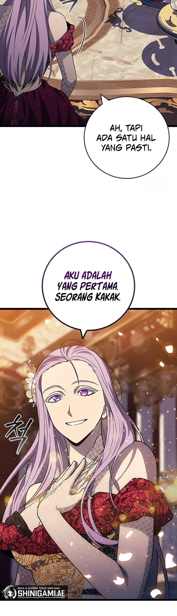 Dragon-Devouring Mage Chapter 100 halaman 43