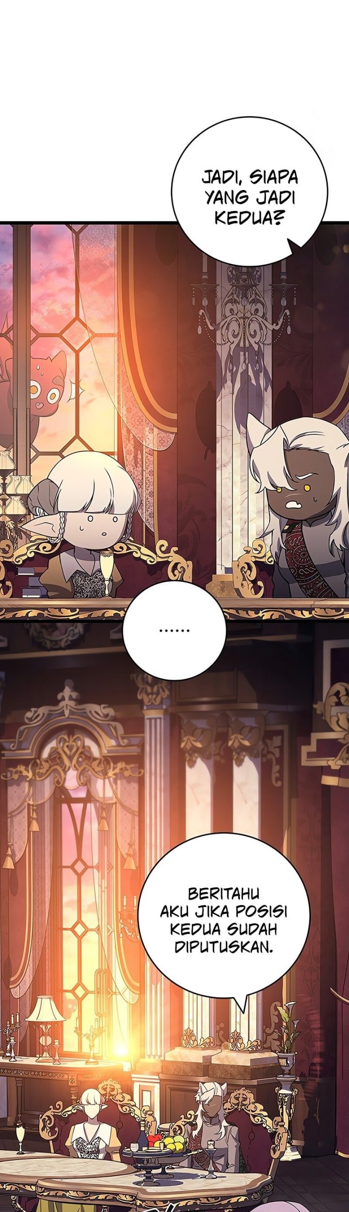 Dragon-Devouring Mage Chapter 100 halaman 44