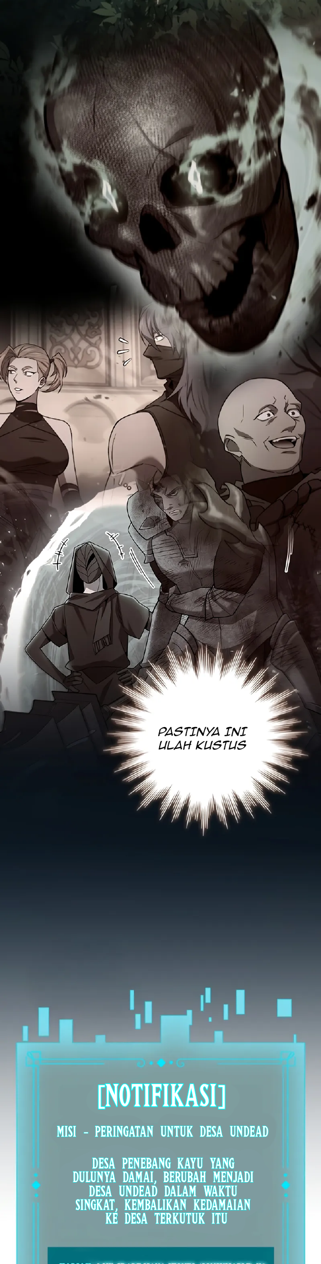 Dragon-Devouring Mage Chapter 102 halaman 32