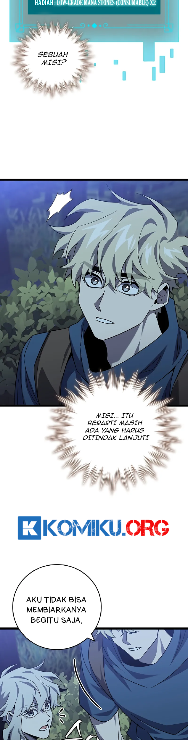 Dragon-Devouring Mage Chapter 102 halaman 33