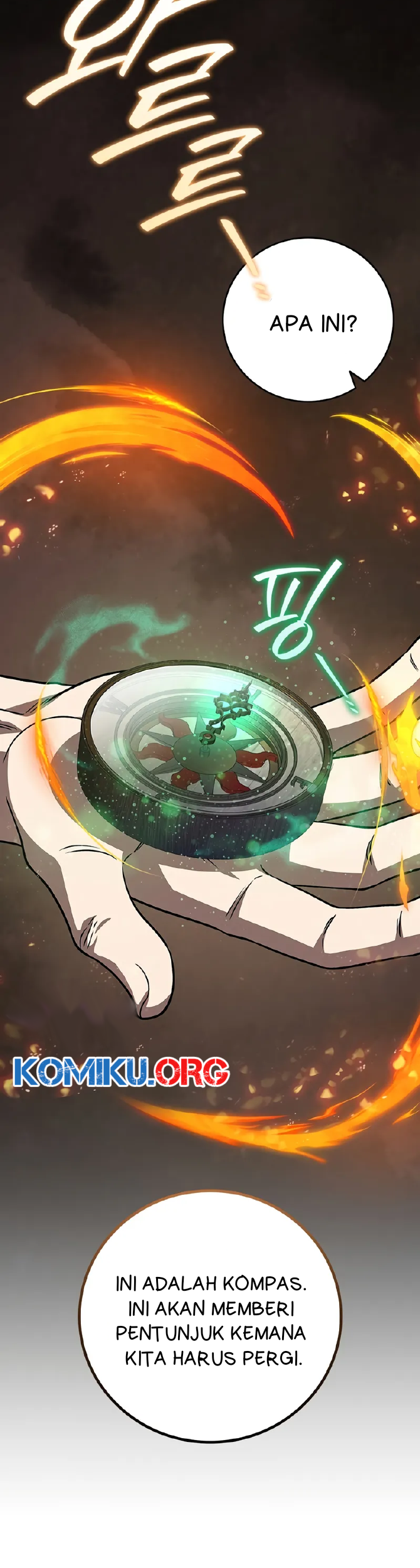 Dragon-Devouring Mage Chapter 103 halaman 33