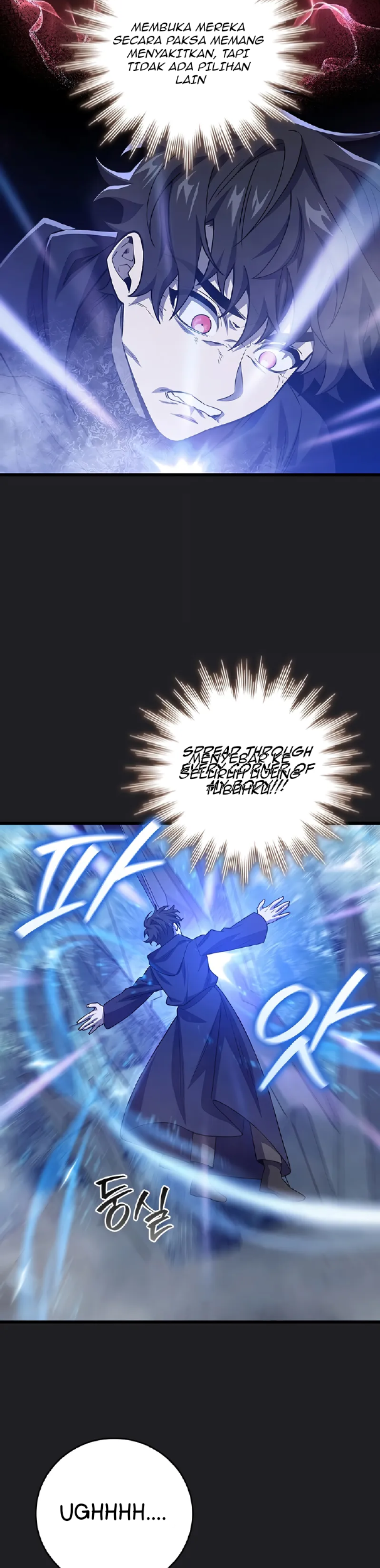 Dragon-Devouring Mage Chapter 107 halaman 31