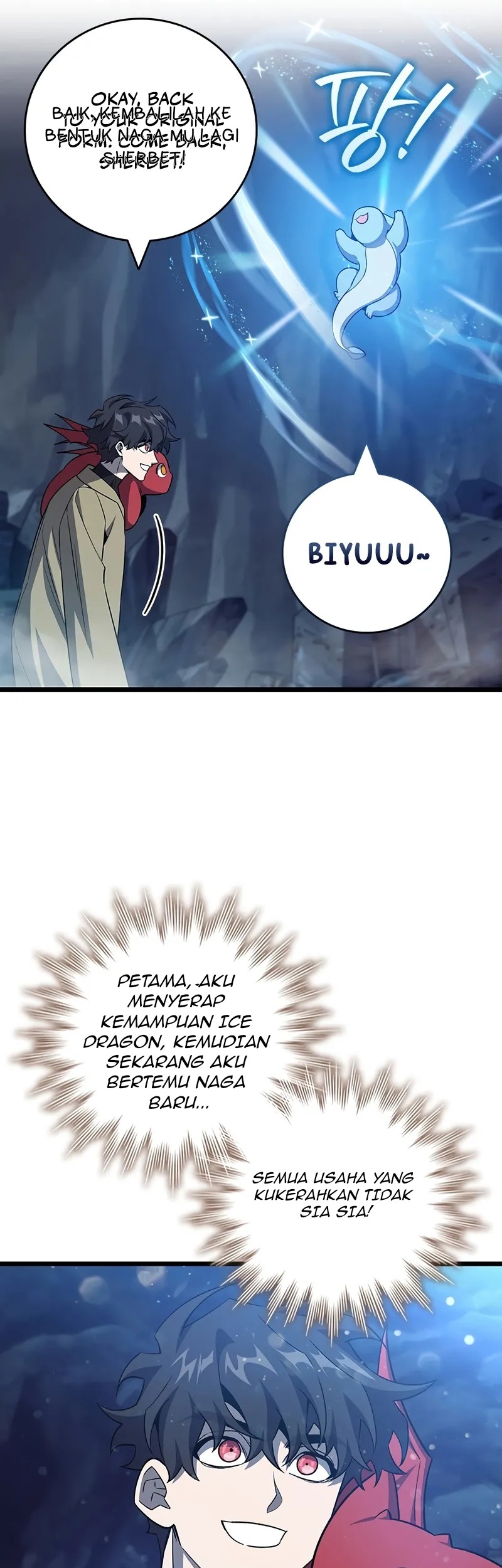 Dragon-Devouring Mage Chapter 108 halaman 37