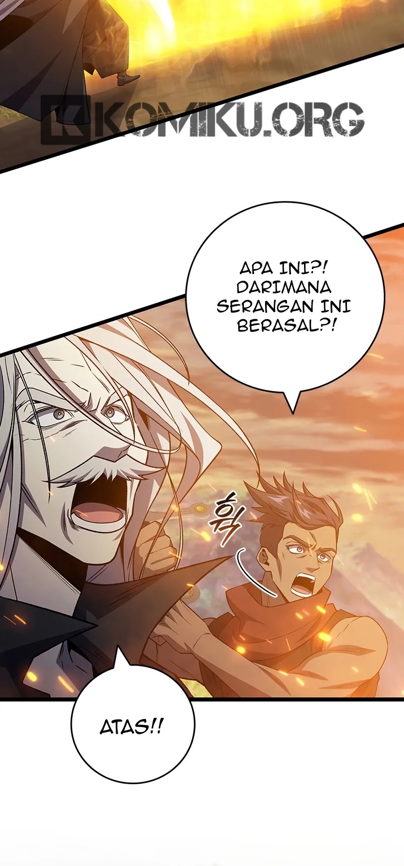 Dragon-Devouring Mage Chapter 109 halaman 40