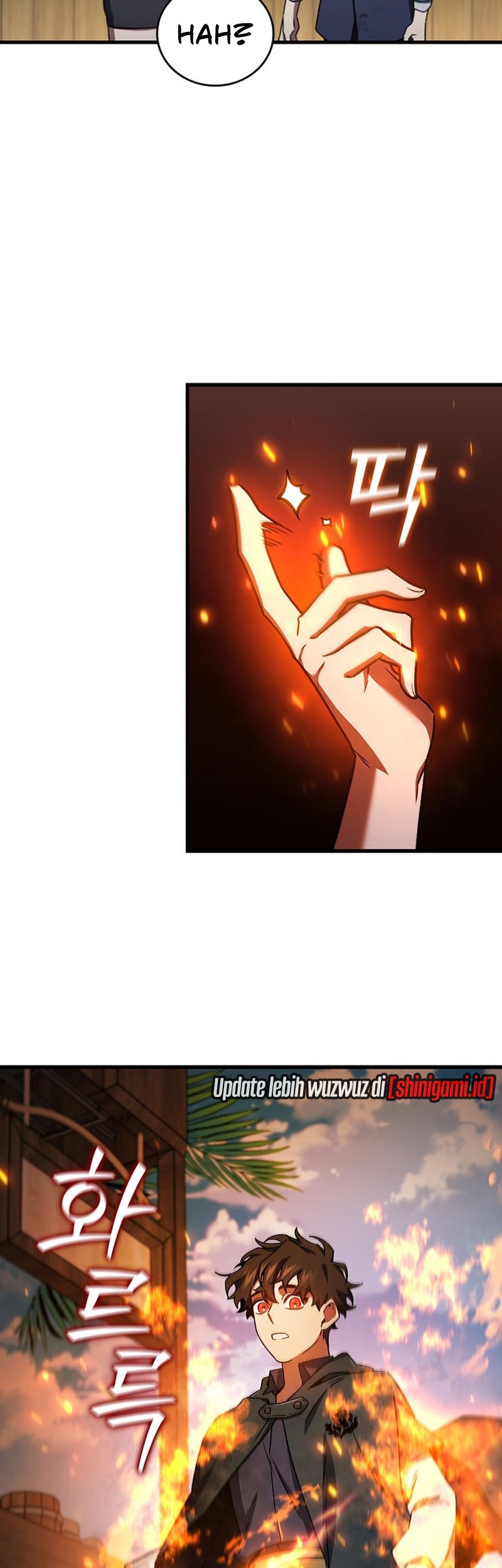 Dragon-Devouring Mage Chapter 11 halaman 35