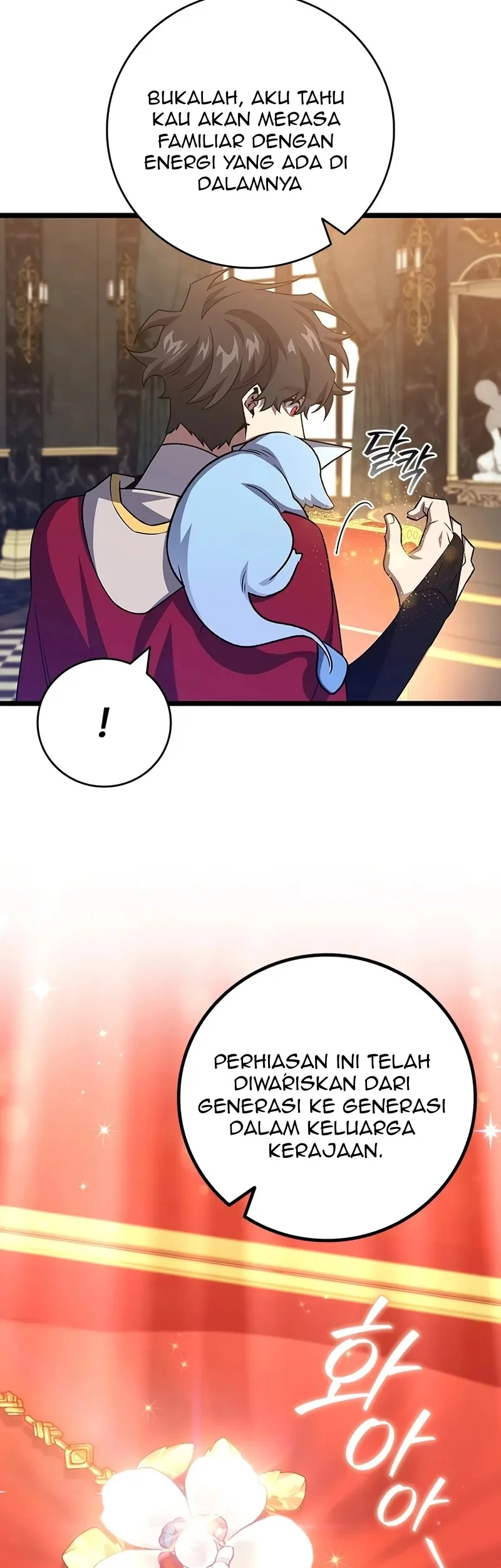 Dragon-Devouring Mage Chapter 111 halaman 34