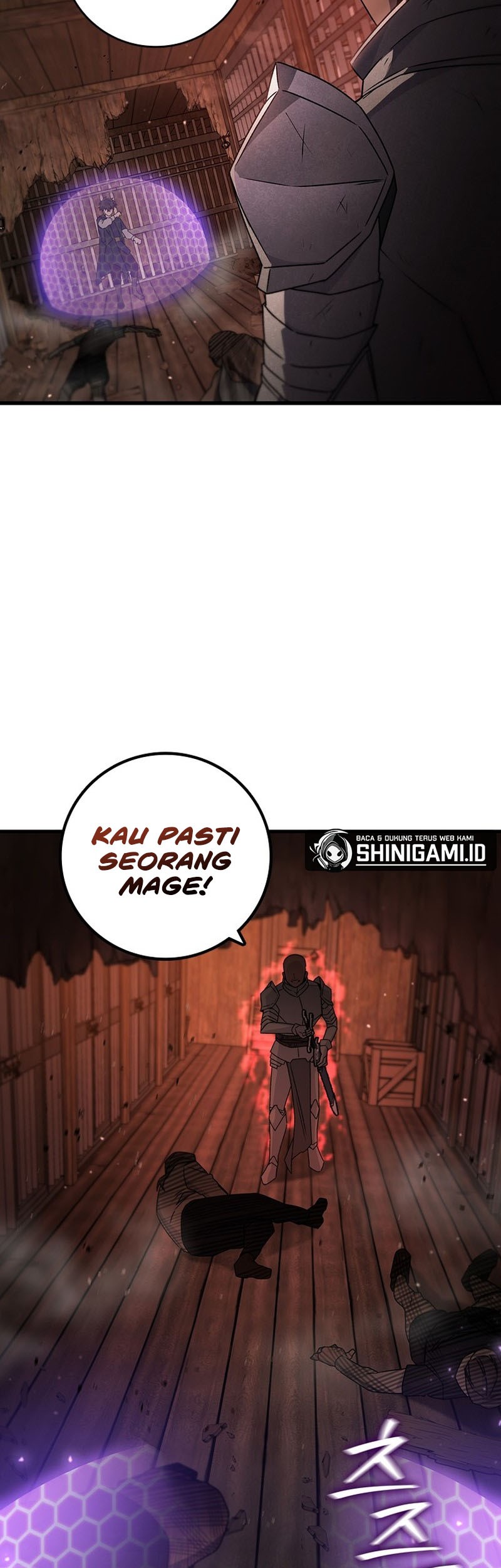 Dragon-Devouring Mage Chapter 13 halaman 40