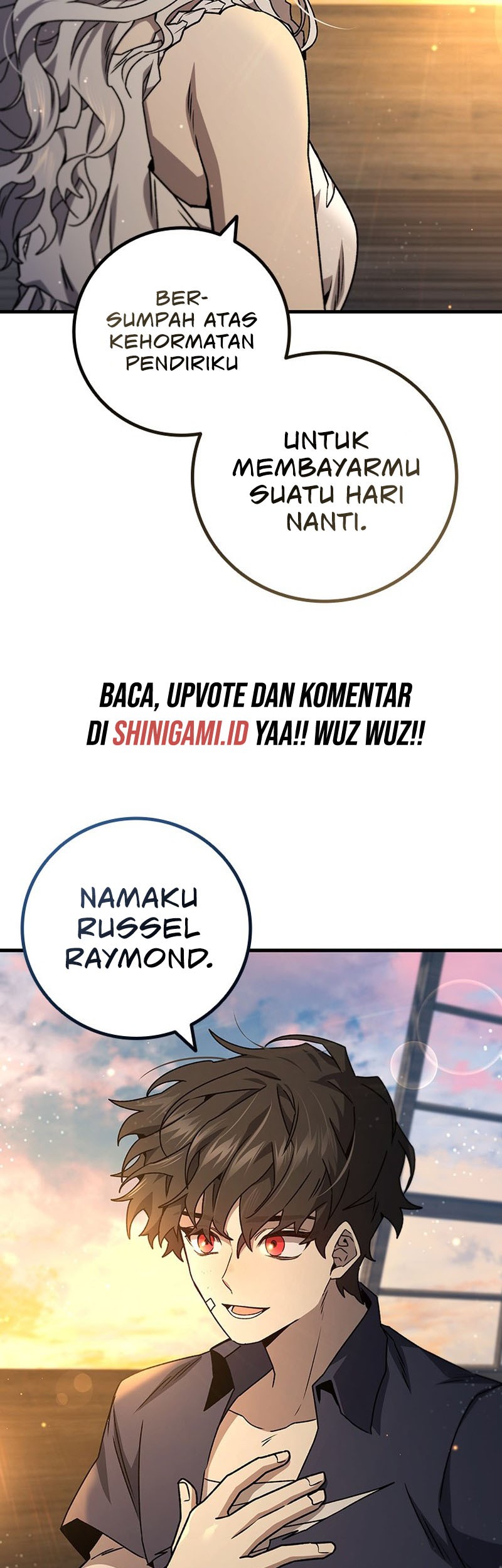 Dragon-Devouring Mage Chapter 15 halaman 40