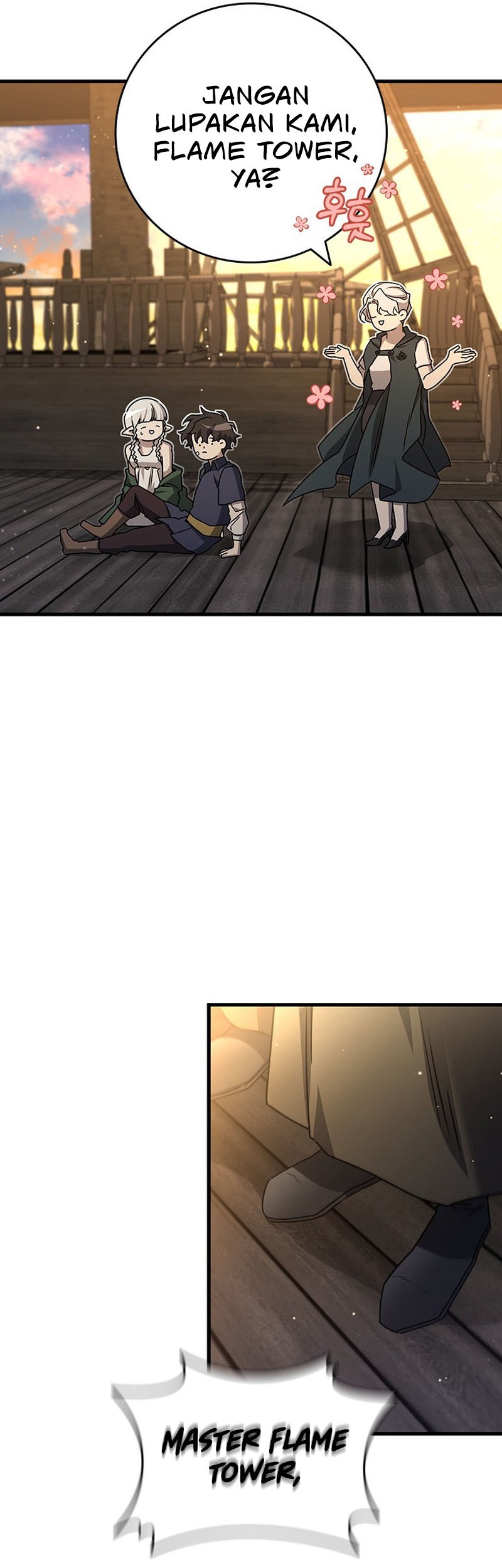 Dragon-Devouring Mage Chapter 15 halaman 42