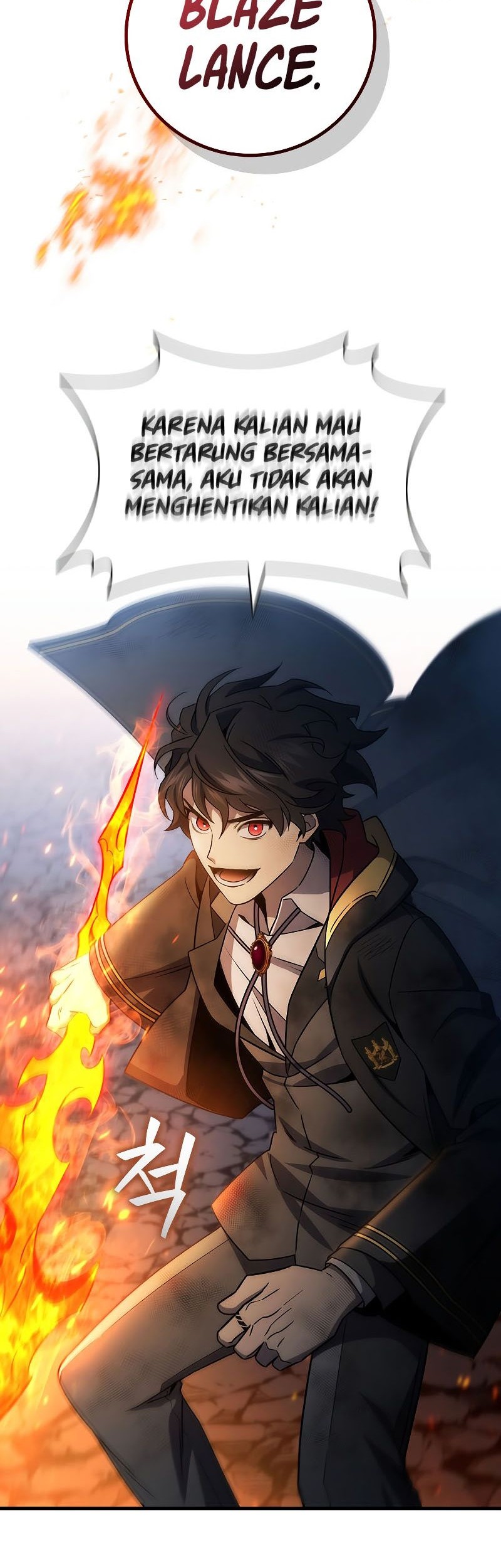 Dragon-Devouring Mage Chapter 25 halaman 43