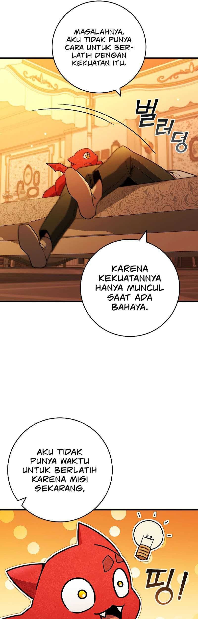 Dragon-Devouring Mage Chapter 29 halaman 38