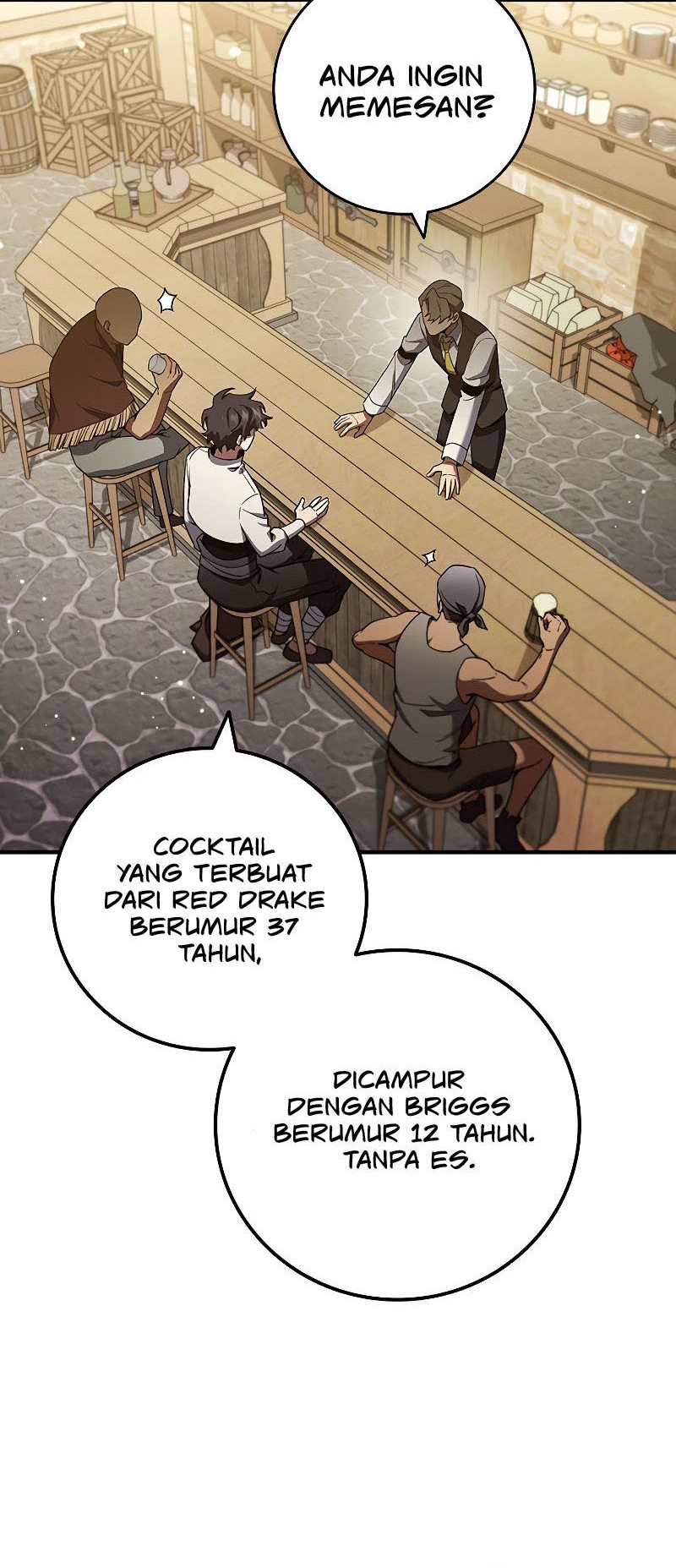 Dragon-Devouring Mage Chapter 30 halaman 37
