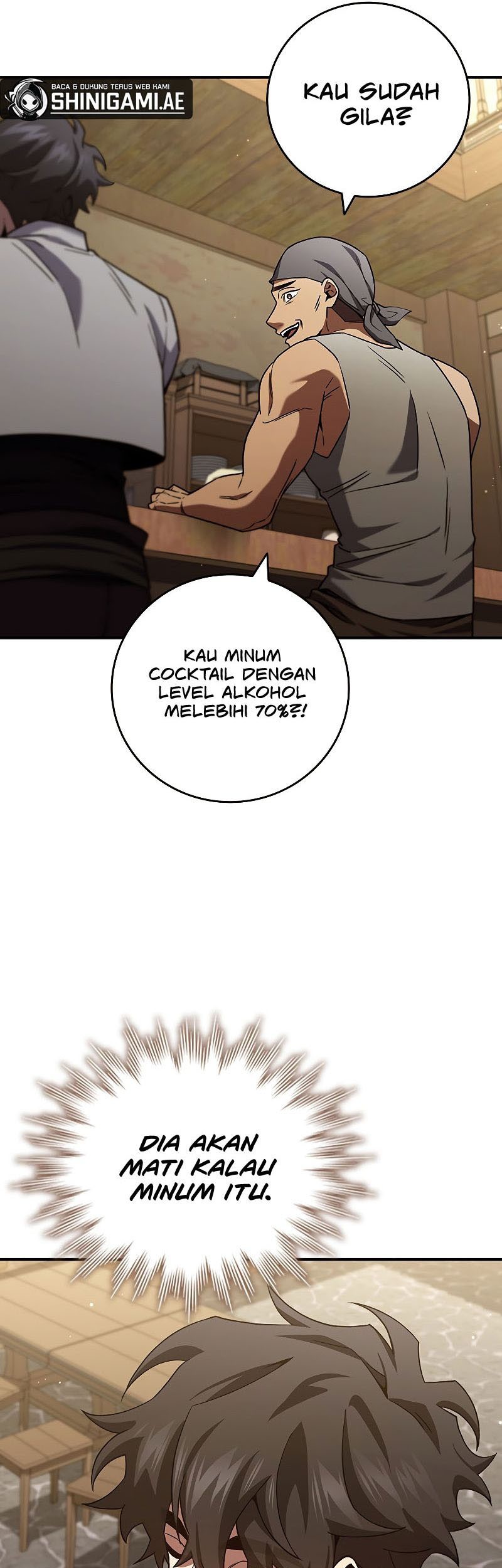 Dragon-Devouring Mage Chapter 30 halaman 38