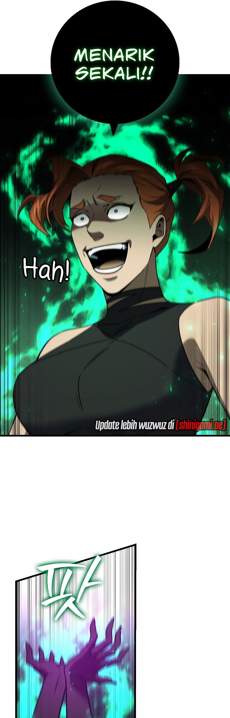 Dragon-Devouring Mage Chapter 32 halaman 34