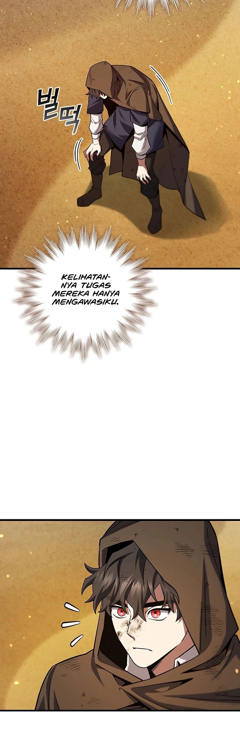Dragon-Devouring Mage Chapter 35 halaman 31