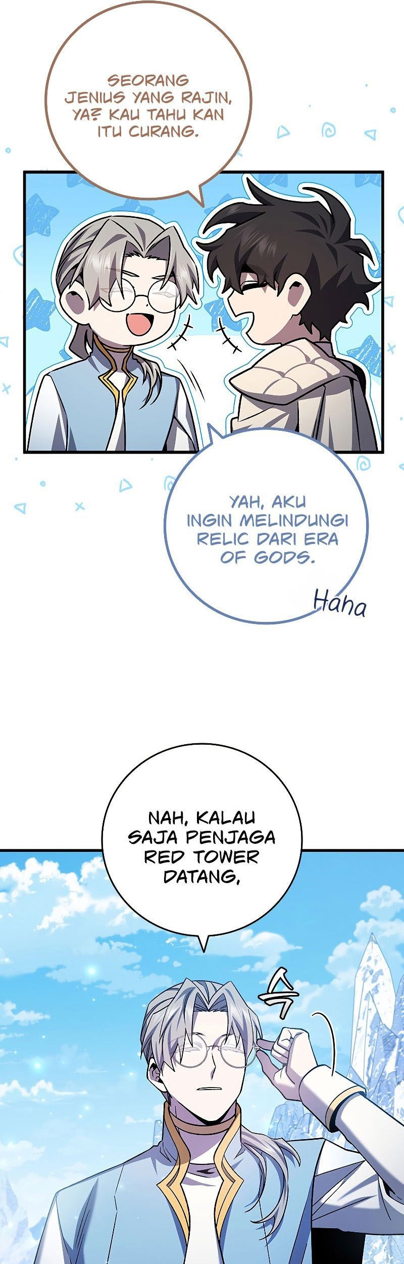 Dragon-Devouring Mage Chapter 41 halaman 37