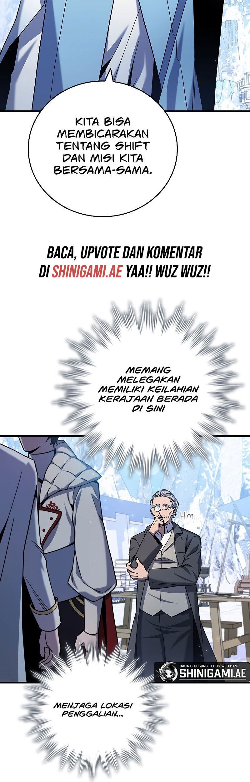Dragon-Devouring Mage Chapter 41 halaman 38