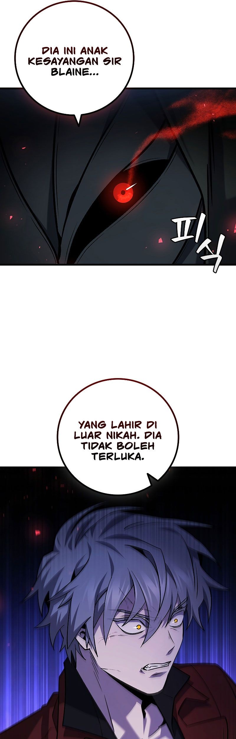 Dragon-Devouring Mage Chapter 43 halaman 34