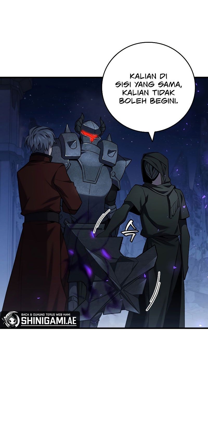 Dragon-Devouring Mage Chapter 43 halaman 33