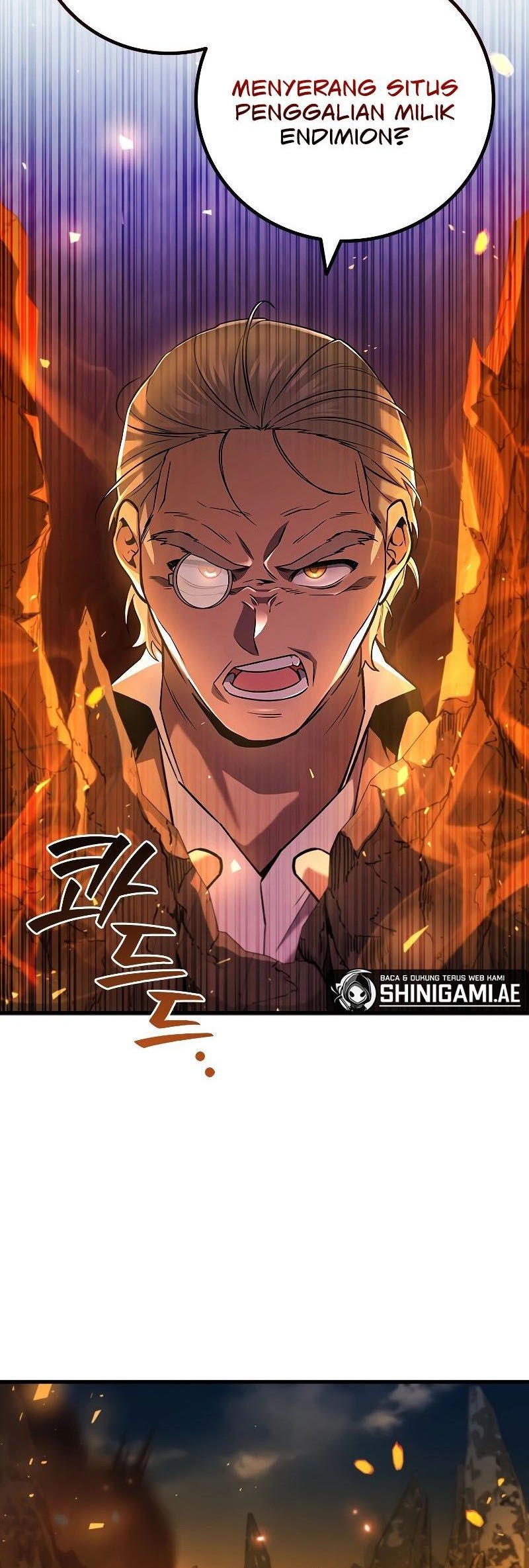 Dragon-Devouring Mage Chapter 44 halaman 40