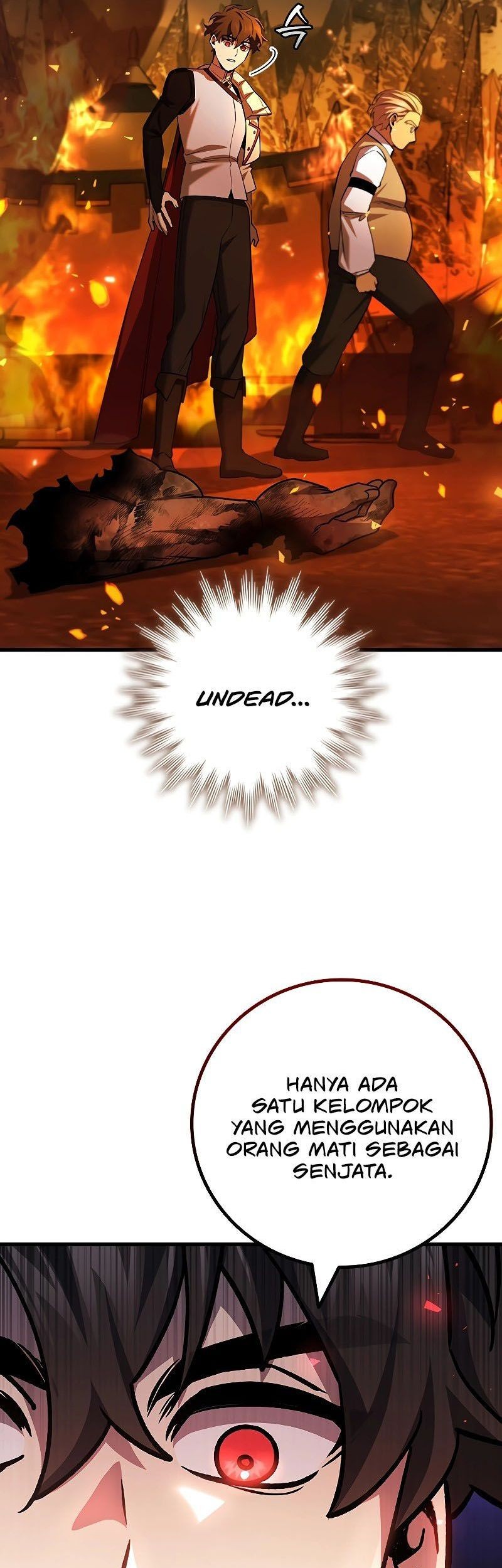 Dragon-Devouring Mage Chapter 44 halaman 41