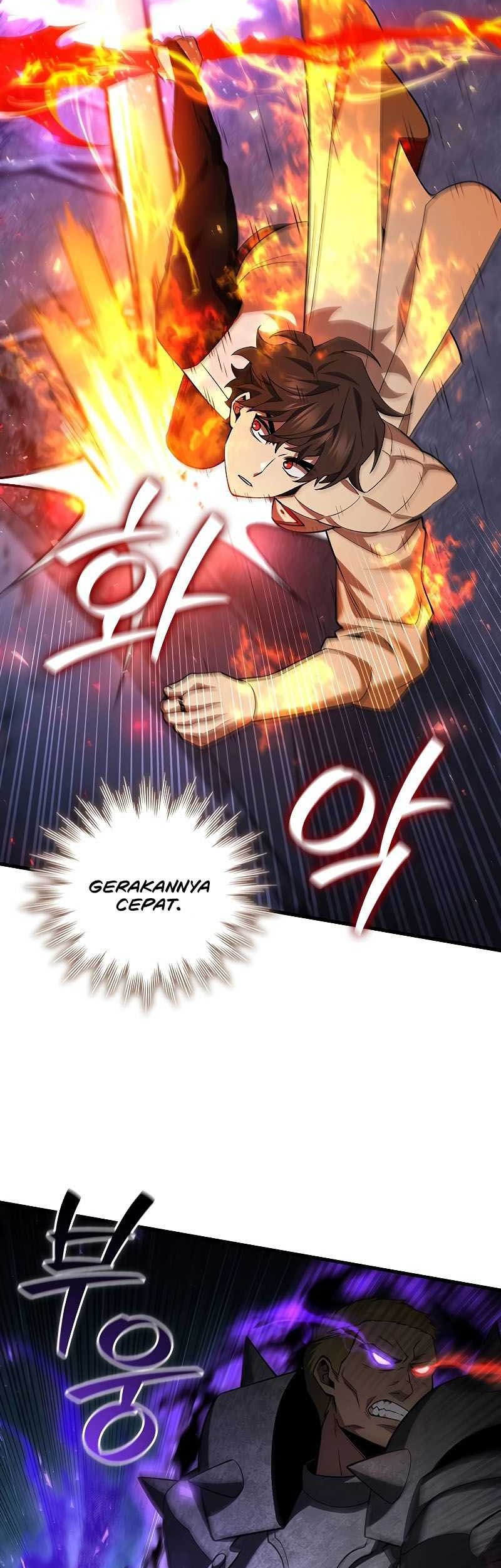 Dragon-Devouring Mage Chapter 45 halaman 40