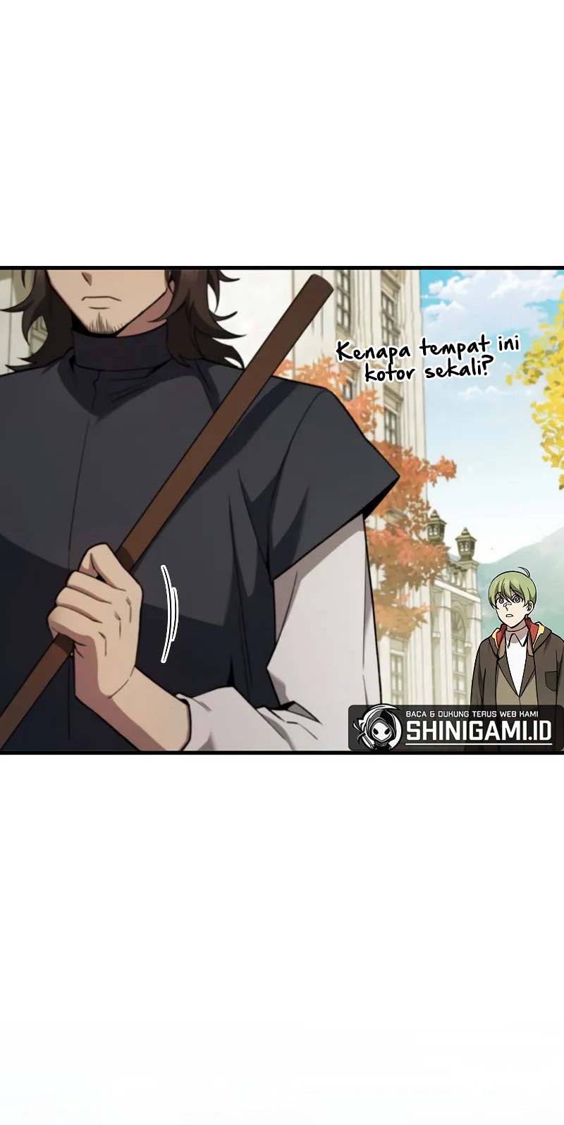 Dragon-Devouring Mage Chapter 48 halaman 33