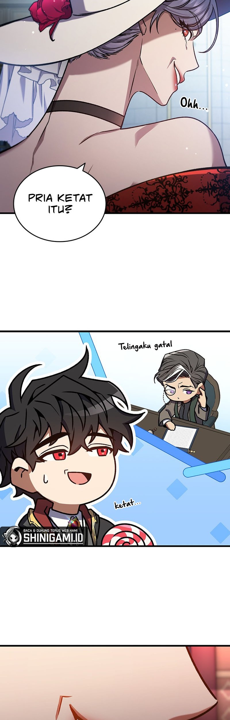 Dragon-Devouring Mage Chapter 5 halaman 41