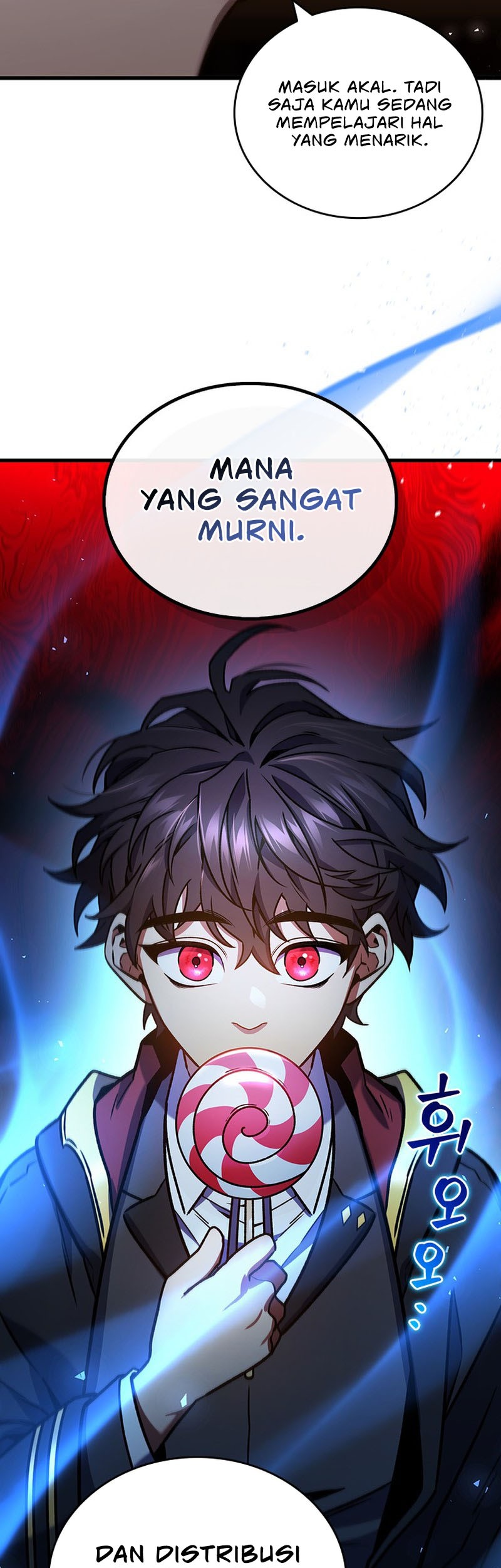 Dragon-Devouring Mage Chapter 5 halaman 43