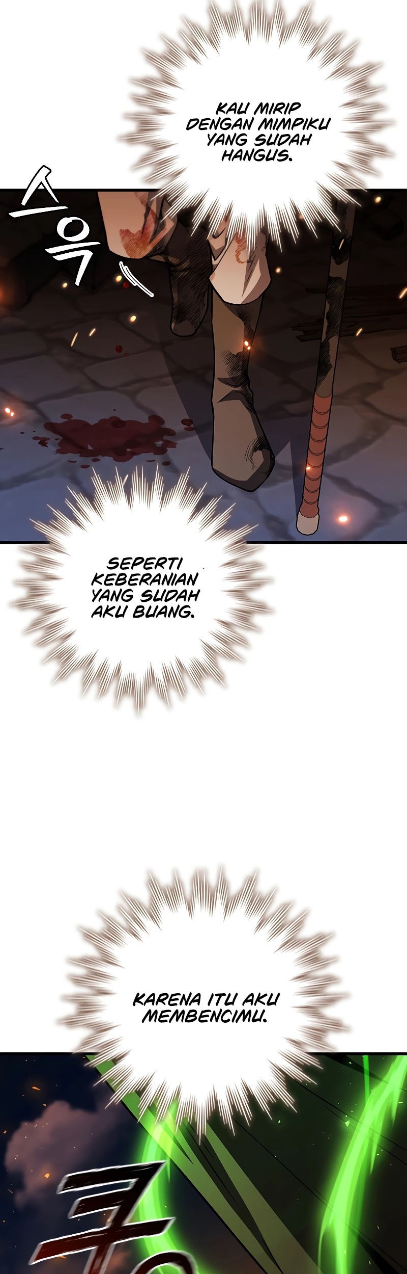 Dragon-Devouring Mage Chapter 50 halaman 38