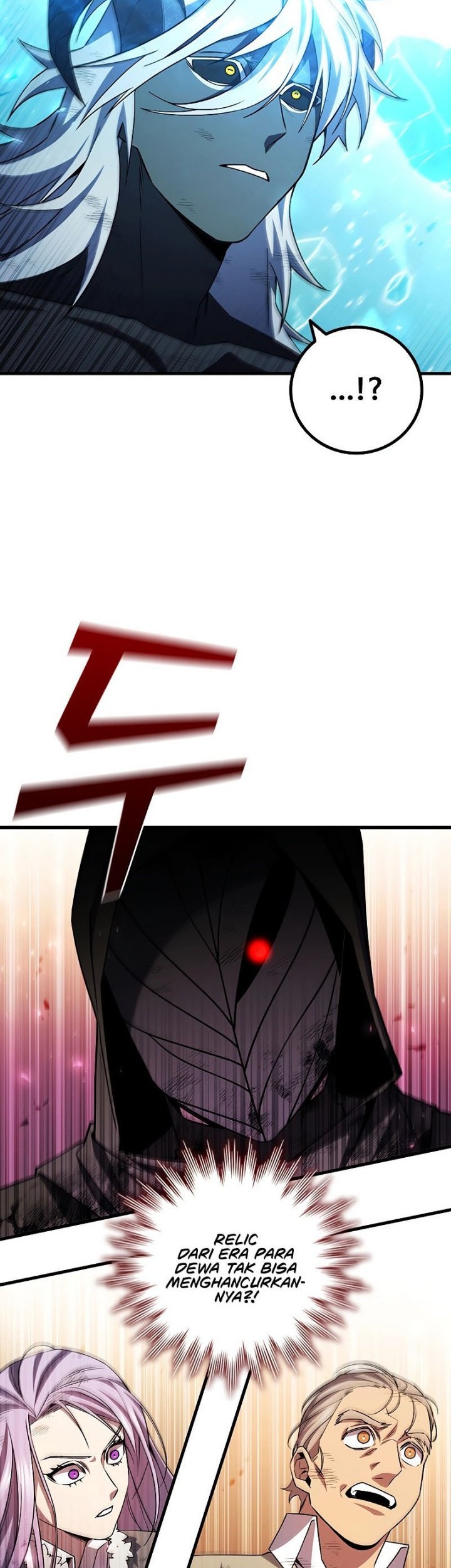 Dragon-Devouring Mage Chapter 51 halaman 35
