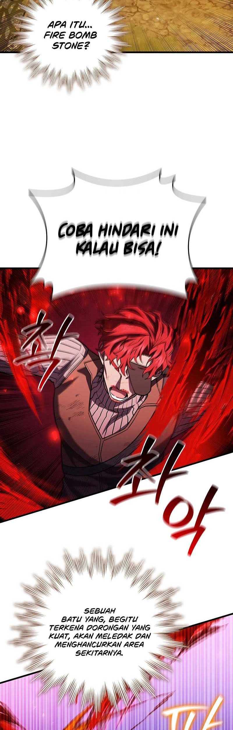 Dragon-Devouring Mage Chapter 55 halaman 43