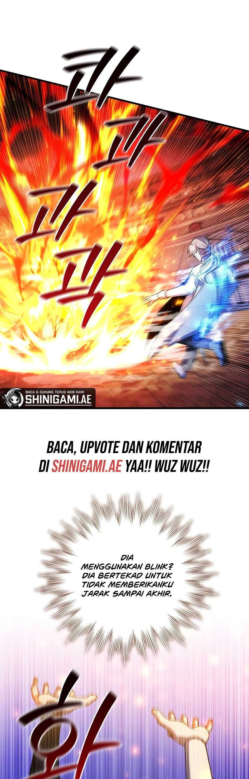 Dragon-Devouring Mage Chapter 58 halaman 38
