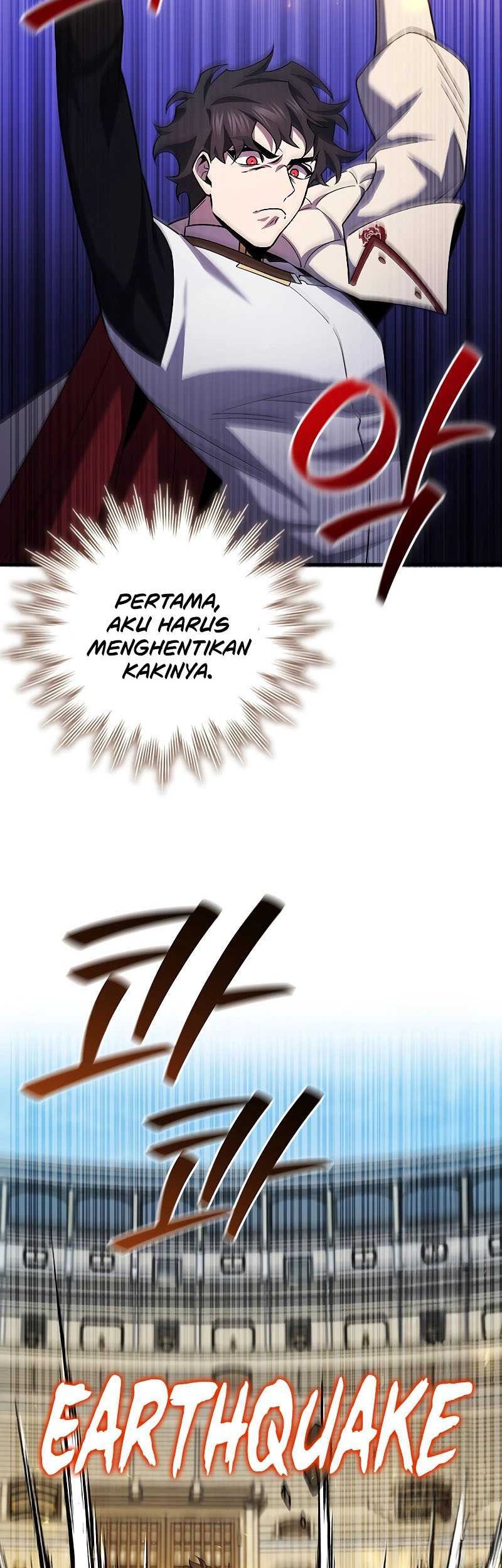 Dragon-Devouring Mage Chapter 58 halaman 39