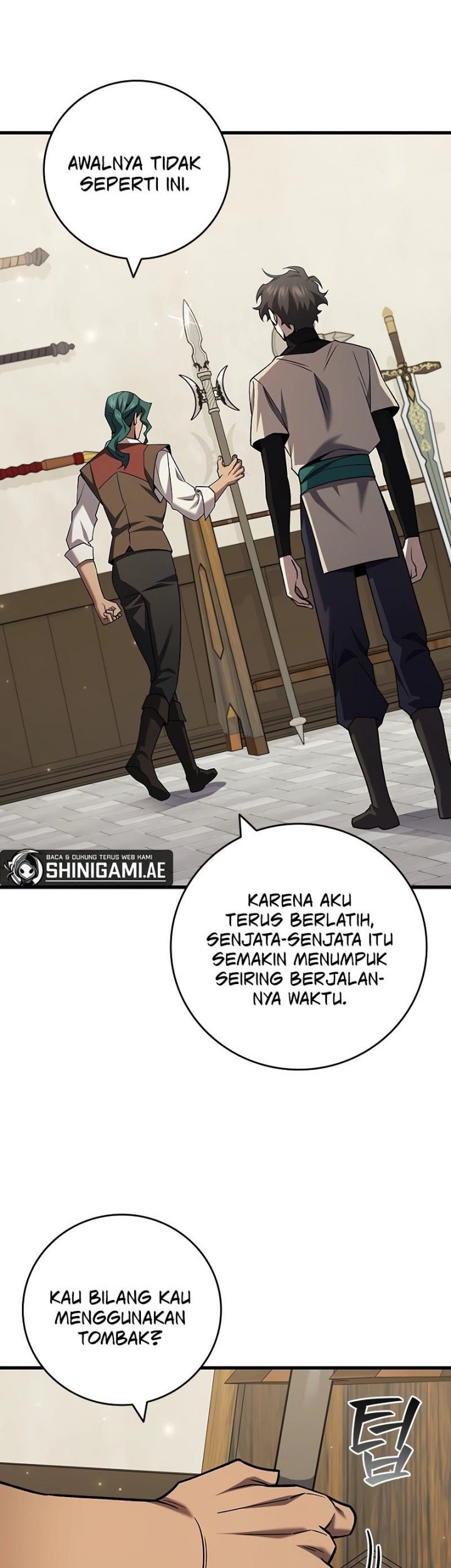 Dragon-Devouring Mage Chapter 59 halaman 39