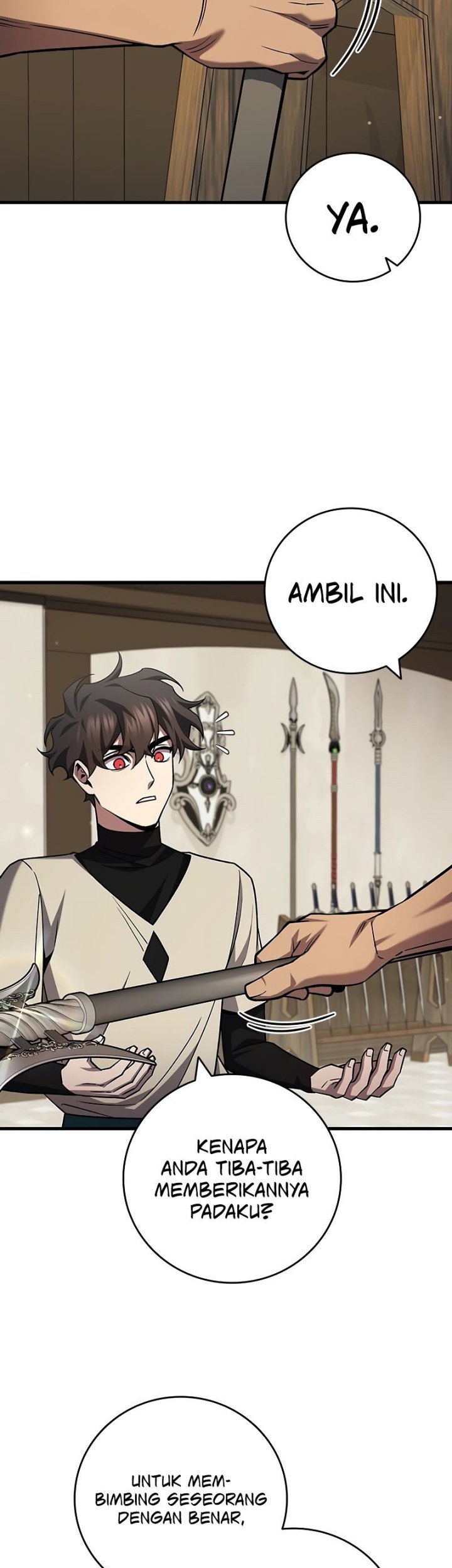 Dragon-Devouring Mage Chapter 59 halaman 40