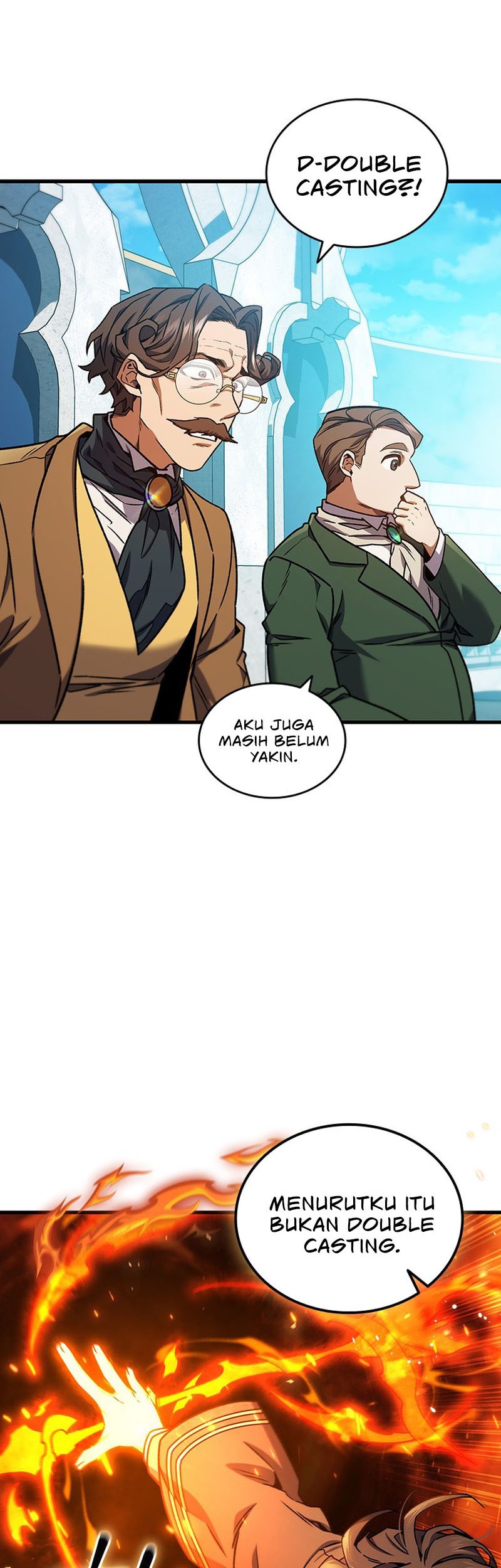 Dragon-Devouring Mage Chapter 6 halaman 37