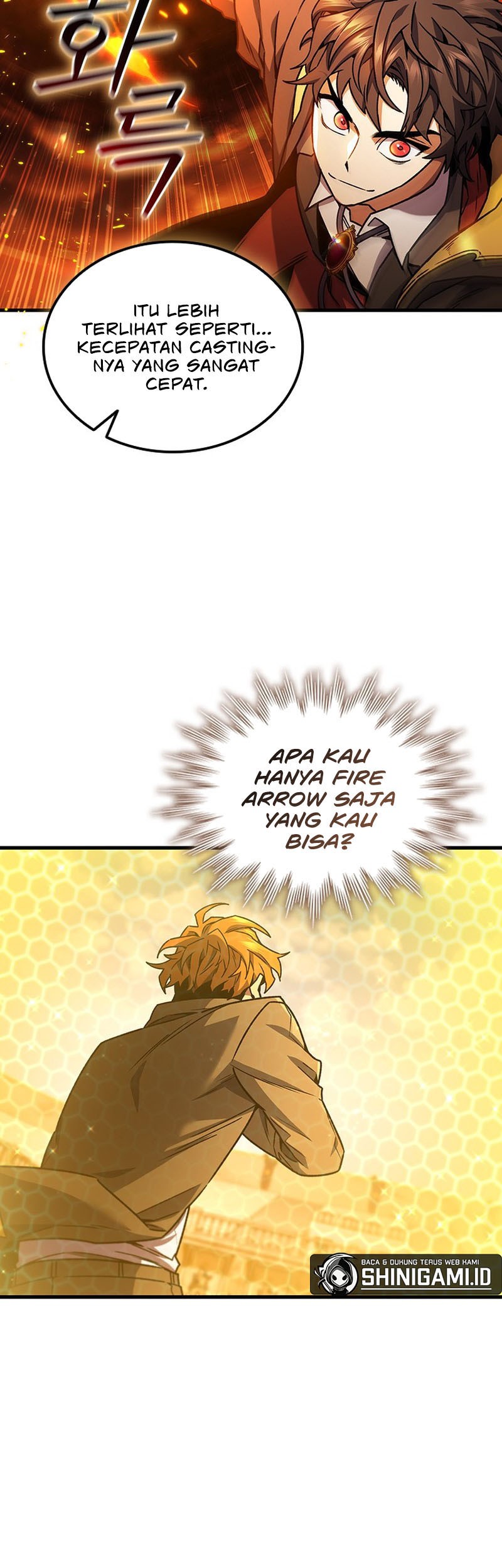 Dragon-Devouring Mage Chapter 6 halaman 38