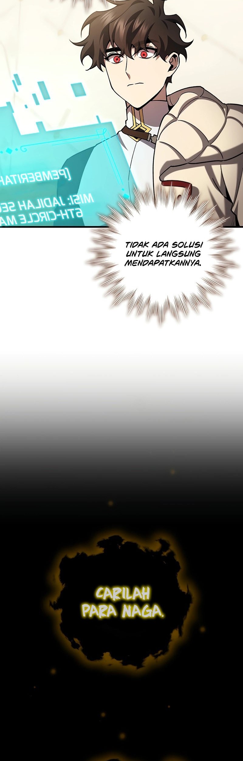 Dragon-Devouring Mage Chapter 60 halaman 52